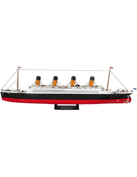 1:3000 2840 PCS ACTION TOWN R.M.S. TITANIC