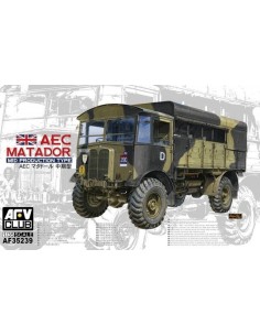 1:35 AEC Matador Middle type