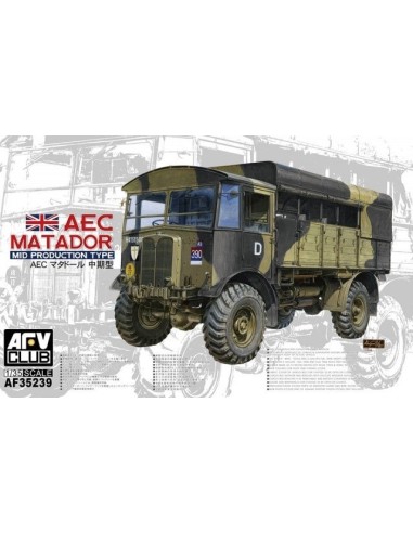 1:35 AEC Matador Middle type