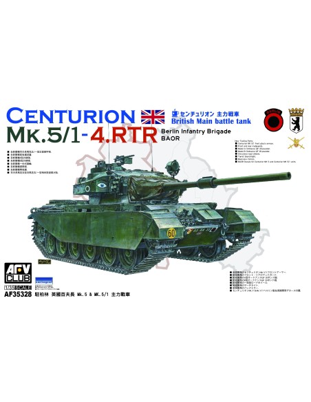 1:35 CENTURION MK.5/1-4.RTR