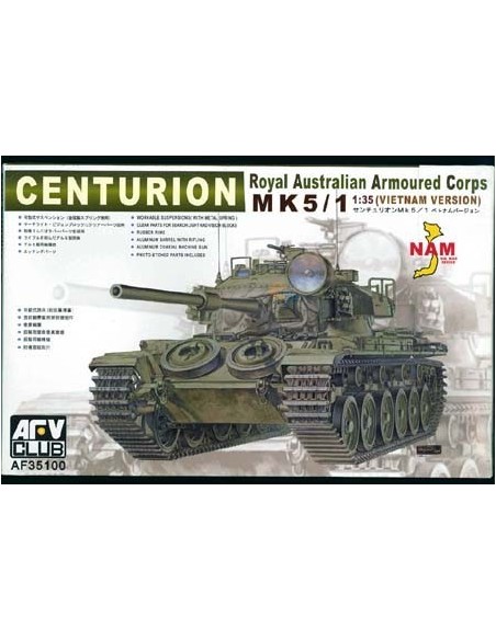 1:35 Centurion MKV/1 V.N.