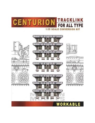 1:35 Centurion Track Link for all Type