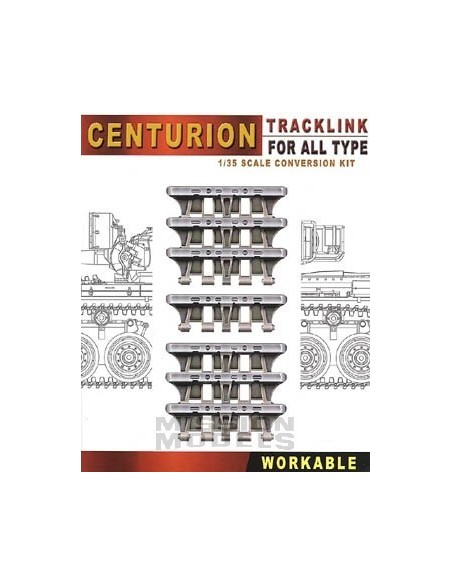 1:35 Centurion Track Link for all Type