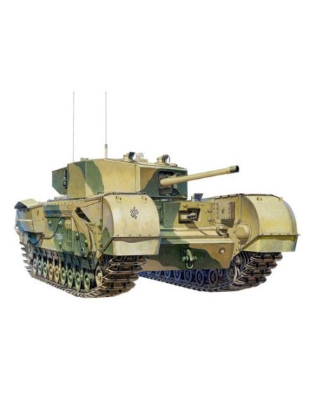 1:35 CHURCHILL MK3