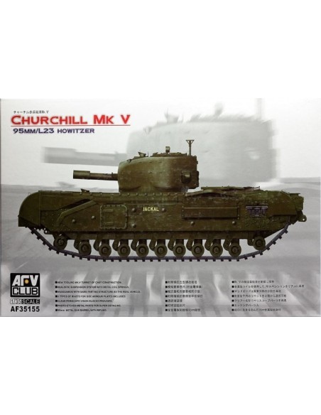 1:35 CHURCHILL MK V