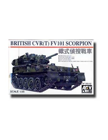 1:35  FV101 SCORPION