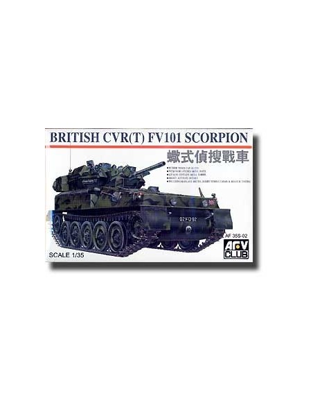 1:35  FV101 SCORPION