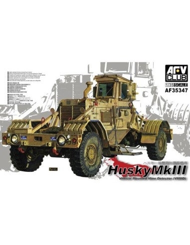 1:35 Husky Mk III