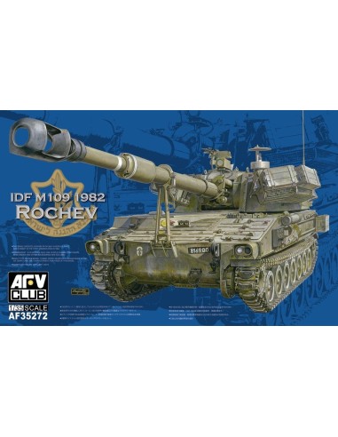 1:35 IDF M109A1 ROCHEV