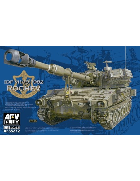 1:35 IDF M109A1 ROCHEV