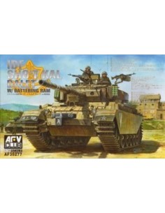 1:35 IDF Sho't Kal Dalet w/ Battery Ram