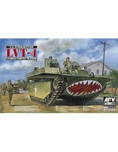 1:35 LVT-4 (Early Type)