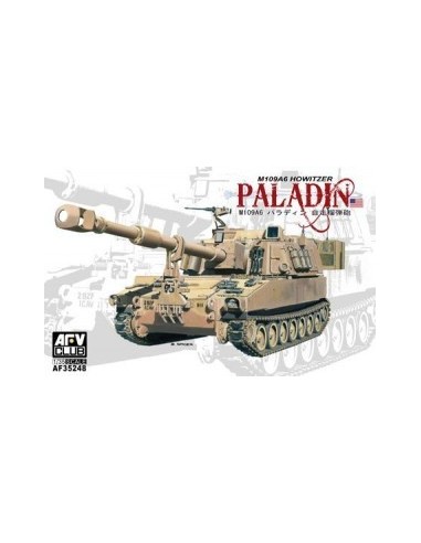 1:35 M109A6 PALADIN