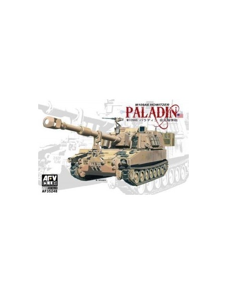 1:35 M109A6 PALADIN