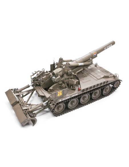 1:35 M110 SELF-PROPELLED HOWITZER