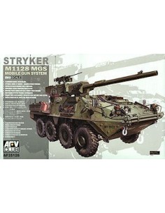1:35 M1128 MGS STRYKER