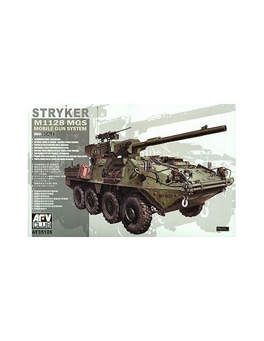 1:35 M1128 MGS STRYKER