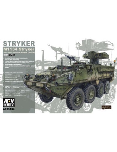 1:35 M1134 STRYKER ATGM