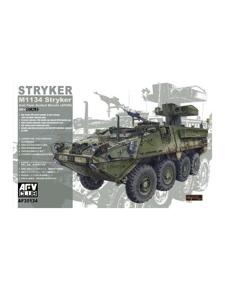 1:35 M1134 STRYKER ATGM