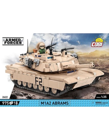 1:35 M1A2 ABRAMS