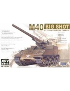 1:35 M40 SELF-PROPELLED GUN