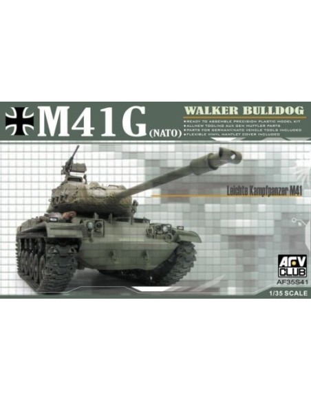 1:35 M41(G) Walker Bulldog