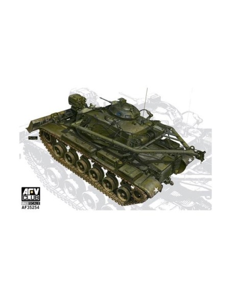 1:35 Churchill Mk.III with ordenance QF 75mm