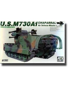 1:35 M730A1 CHAPARRAL