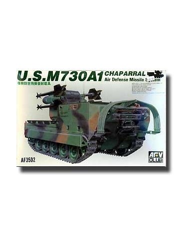 1:35 M730A1 CHAPARRAL