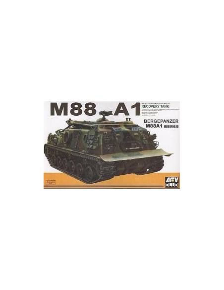 1:35 M88A1 RECOVERY VEHICLE