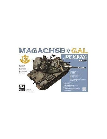 1:35 MAGACH 6B GAL