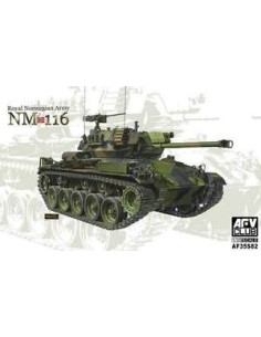 1:35 NM 116 Royal Norwegian Army