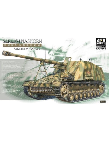 1:35 SDKFZ 164 NASHORN