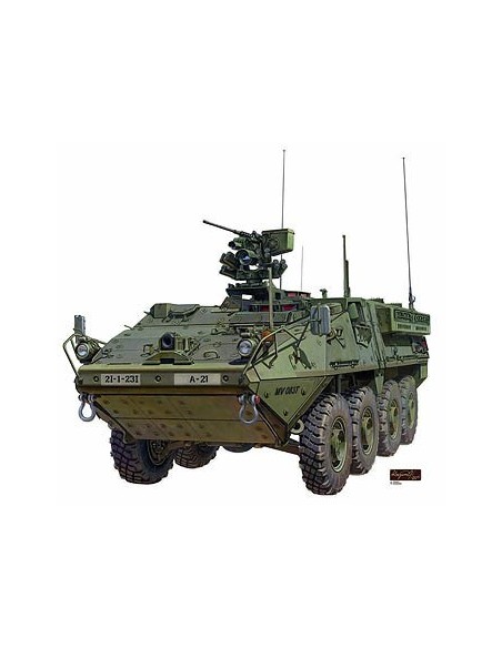 1:35 US M1126 ICV STRYKER