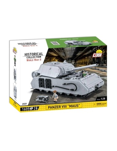 1605 PCS PANZER VIII MAUS