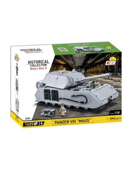 1605 PCS PANZER VIII MAUS