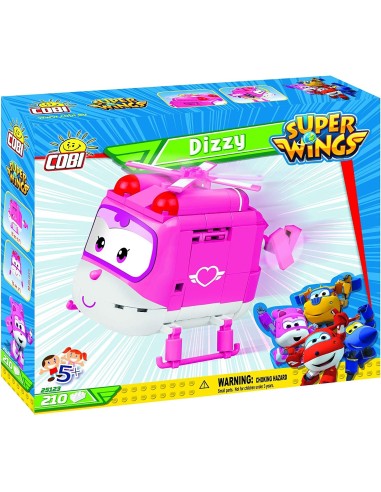 210 PCS SUPER WINGS DIZZY