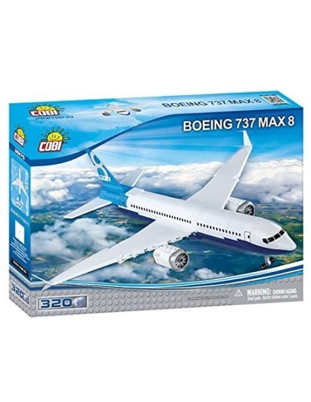 320 PCS BOEING 737 8 MAX