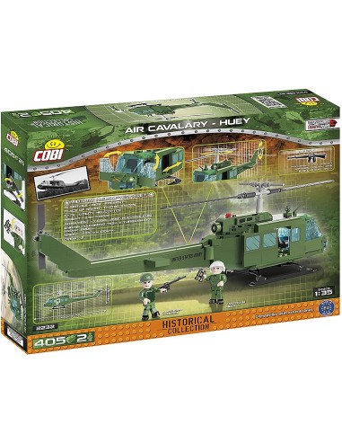 405 PCS HC VIETNAM WAR