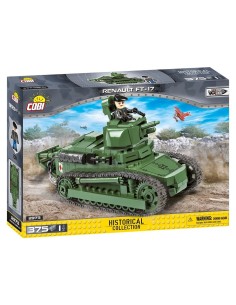 575 PCS HC GREAT WAR RENAULT FT-17