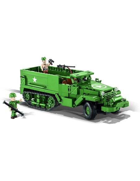 580 PCS HC WWII M3 HALF-TRACK