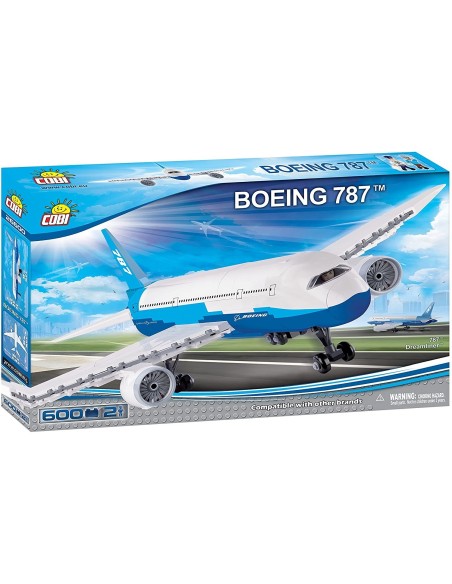 600 PCS BOEING 787 DRE