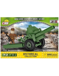 70 PCS SMALL ARMY 122MM HOWTIZER M1938M