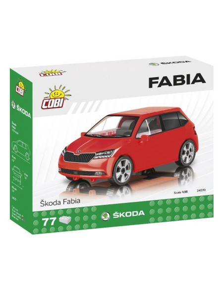 75 PCS SKODA FABIA