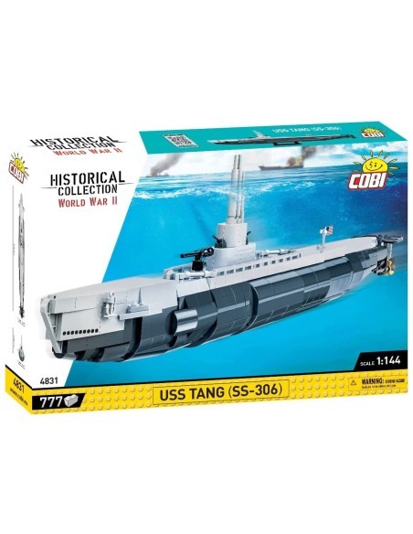 777 PCS USS TANG SS-306