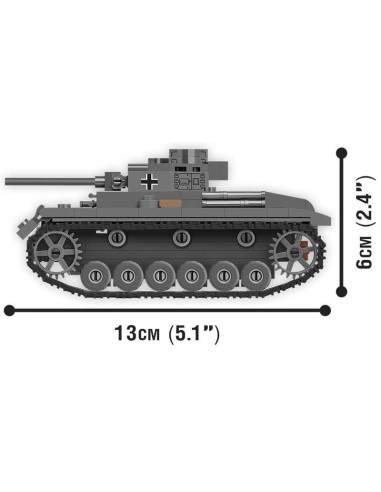 PZKPFW III AUSF. J