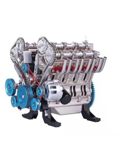 V8 ENGINE