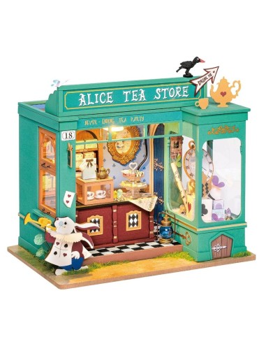 ALICE'S TEA STORE