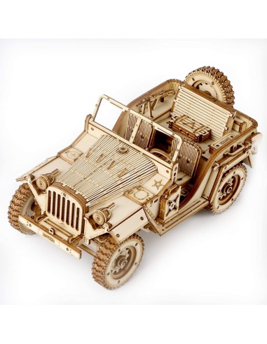 ARMY FIELD CAR