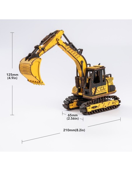 EXCAVATOR